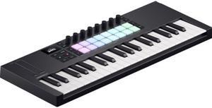 Novation Launchkey Mini 37 MK4 USB MIDI Keyboard Controller (37 Mini Keys)