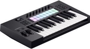 Novation Launchkey 25 MK4 USB MIDI Keyboard Controller (25 Keys)