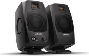 Adam Audio D3V(Black) Active Desktop Monitoring System