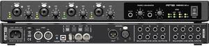 RME Fireface 802 FS AE 60-Channel USB-B Audio/MIDI Interface (Black)