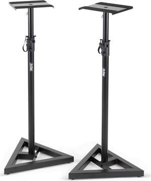 On-Stage SMS6000-P - Adjustable Studio Monitor Stand - Pair
