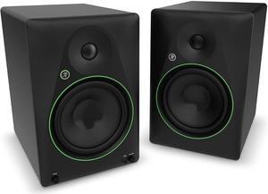Mackie CR8BT Creative Reference Powered 8" Studio Monitors with Bluetooth (Pair, Black)