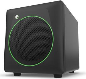 Mackie CR8SBT Powered 8" Subwoofer with Bluetooth (Black)