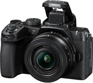 Nikon Z50 II Mirrorless Camera with 16-50mm Lens