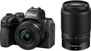 Nikon Z50 II Mirrorless Camera with 16-50mm & 50-250mm Lenses