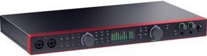 Focusrite Scarlett 18i20 USB-C Audio/MIDI Interface (4th Generation)
