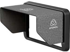 Atomos Sun Hood for Shinobi II (Black)