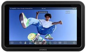 Atomos Shinobi GO 5 HDR Touchscreen Monitor  1500-Nit Ultra-Bright, Full HD, HDMI Input, Lightweight & Portable for Filmmakers, Vloggers & Photographers