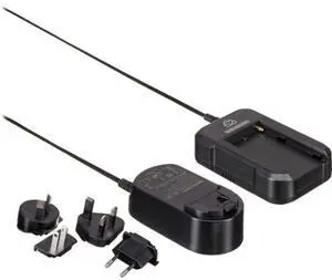 Atomos 2A Fast Battery Charger 2 with Locking Cable ATOMFCGRS2