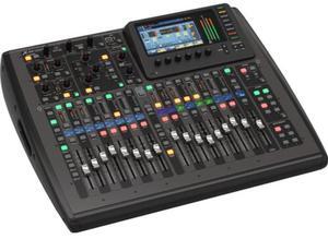 Behringer X32 COMPACT 16 x 8 Digital Mixing Console