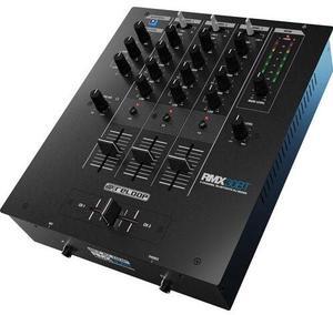 Reloop RMX-30 BT 3-Channel Bluetooth DJ Mixer