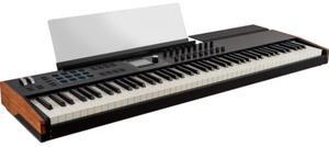 Arturia KeyLab 88 mk3 88-Key Hammer-Action Universal MIDI Controller (Black)