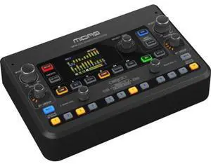 Midas DP48 Dual 48-Channel Personal Monitor Mixer with SD Card Recorder