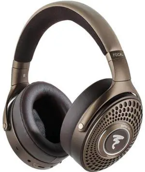 Focal Bathys MG Wireless Noise-Canceling Over-Ear Headphones (Chestnut)