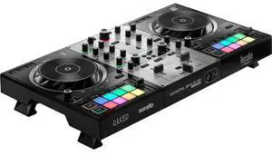 Hercules DJ Control Inpulse 500 DJ Software Controller (Limited Edition Silver)