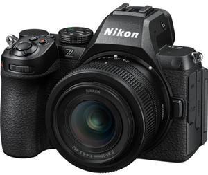 Nikon Z5 II Mirrorless Camera with 24-50mm f/4-6.3 Lens