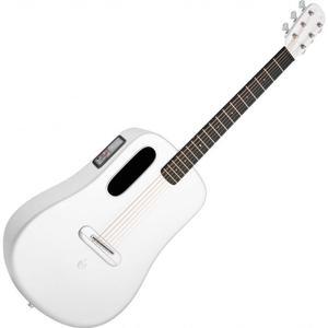 LAVA ME 4 Carbon 38" with Airflow Bag White