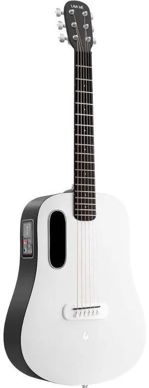 LAVA ME PLAY 36" with Lite BagNightfall / Frost White