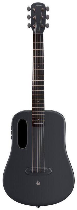 LAVA ME AIR Carbon 36" with Airflow BagSpace Black