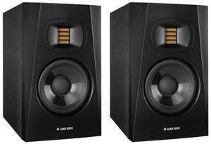 Adam Professional Audio T5V T-Series Active Nearfield Monitor (Pair)