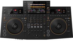 Pioneer DJ OPUS-QUAD Professional 4-Channel All-in-One DJ System (Black)