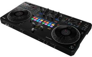 Pioneer DJ DDJ-REV5 Scratch-Style 2-Channel Performance DJ Controller for Serato DJ Pro and rekordbox