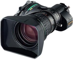 Fujinon XA20sx8.5BERM-K3 8.5-170mm f/1.8-2.7 ENG Lens, 20x Zoom Ratio, 2X Extender