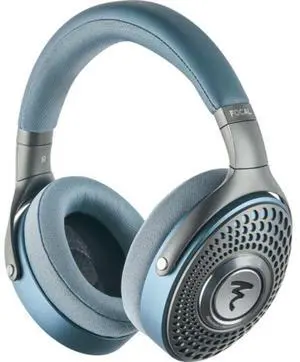 Focal Azurys Over-Ear Closed-Back Headphones (Blue)