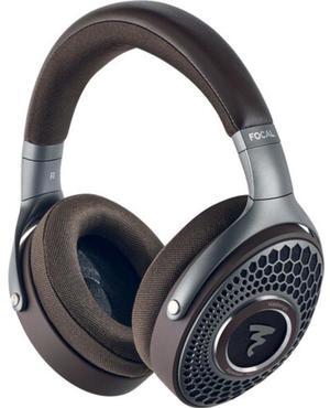 Focal Hadenys Open-Back Headphones (Brown)