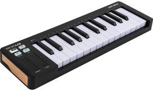 Arturia MicroLab mk3 25-Key USB-C MIDI Control Keyboard (Black)
