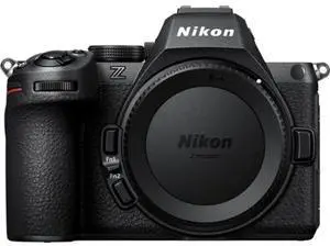 Nikon Z5 II Mirrorless Camera