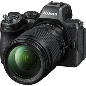 Nikon Z5 II Mirrorless Camera with 24-200mm f/4-6.3 Lens