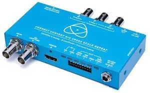 Atomos Connect Convert Scale, SDI/HDMI to Analog Converter