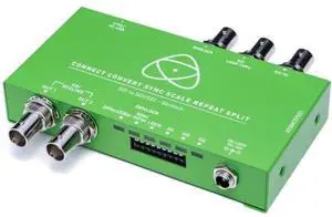 Atomos Connect Sync Scale, SDI to SDI Converter