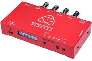 Atomos Connect Convert TC, SDI to HDMI Converter