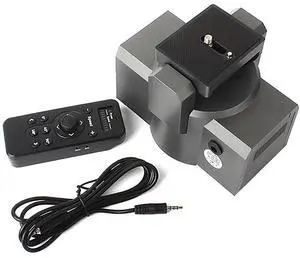 Bescor Motorized Pan/Tilt Head with Wireless Controller