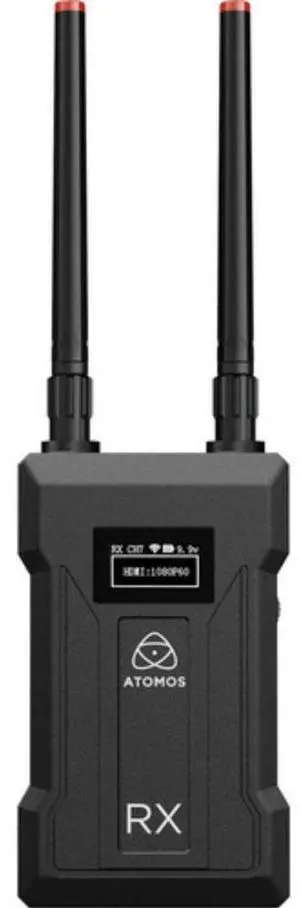 Atomos TX 4K/HD Wireless Video Transmitter & Receiver Set
