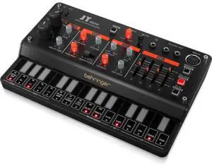 Behringer JT MINI Portable Analog Polyphonic Synthesizer