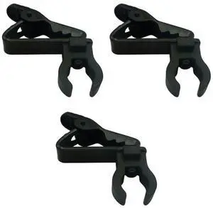 Sennheiser Replacement Mic Clip for the ME2 and ME2-II Wireless Lavalier Microphone (3 Pack)