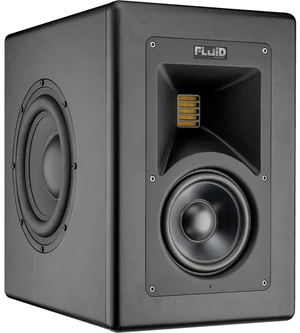 Fluid Audio Image 2 3-Way 8" Active Studio Reference Monitor (Single) Fluid Audio Image 2 3-Way 8" Active Studio Reference Monitor (Single)
