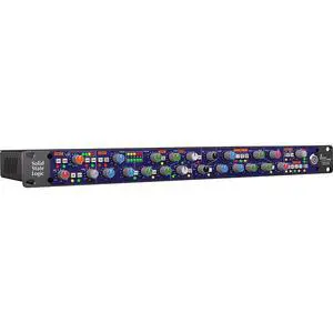 Solid State Logic Super 9000 SuperAnalogue Channel Strip Solid State Logic Super 9000 SuperAnalogue Channel Strip