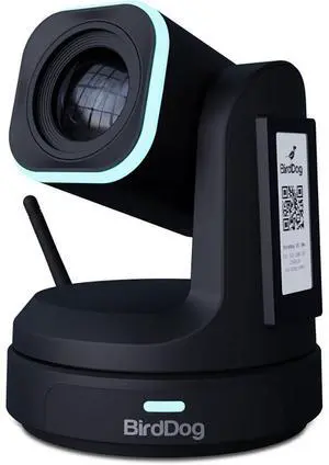 BirdDog X1 PTZ Camera with 30x Optical Zoom (Black)