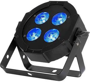 Eliminator Lighting Mega Hex L Par RGBLA+UV LED Wash Light