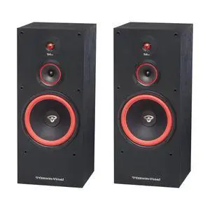 Cerwin-Vega SL-12 12" 3-Way Floor Tower Speaker Pack of 2 Cerwin-Vega SL-12 12" 3-Way Floor Tower Speaker Pack of 2