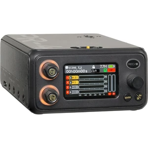 Deity Microphones PR-4 Portable 4-Input / 6-Track 32-Bit Float Field Recorder Deity Microphones PR-4 Portable 4-Input / 6-Track 32-Bit Float Field Recorder
