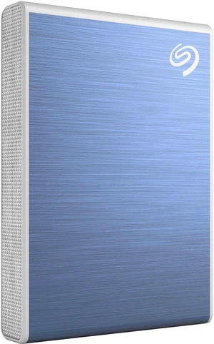 Seagate One Touch SSD 500GB External SSD Portable - Blue, Speeds up to 1030MB/s, with Android App, 1yr Mylio Create, 4mo Adobe Creative Cloud Photography Plan and Rescue Services (STKG500402) Seagate One Touch SSD 500GB External SSD Portable - Blue, Speeds up to 1030MB/s, with Android App, 1yr Mylio Create, 4mo Adobe Creative Cloud Photography Plan and Rescue Services (STKG500402)