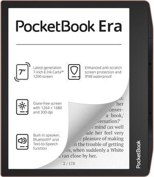 PocketBook Era, Sunset Copper, 64GB, E-Book Reader