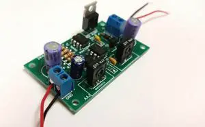 Red Alert Siren Kit by NightFire Electronics