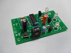 LED Electronic Decision Maker Kit by NightFire Electronics