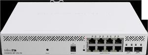 Mikrotik CSS610-8P-2S+IN PoE Powerhouse with 8x Gigabit PoE SFP+ New Sealed